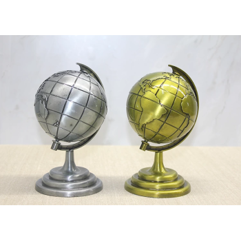 Metal Dünya Küre Alk3471 -