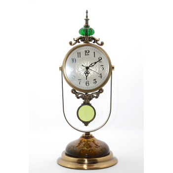 Sarkaçlı Masa Üstü Saat Alk1601 -