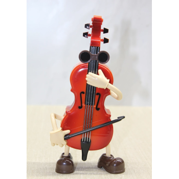 Keman Müzik Kutusu Alk3795 -