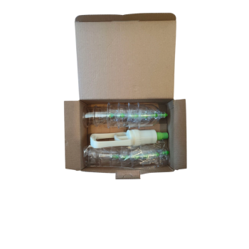 12 Li Hacamat Kupa Seti. 1 2 Parmak Pompa Hediye -