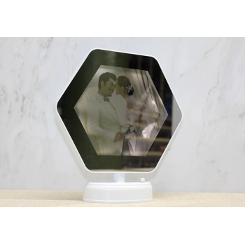 Ledli Sihirli Ayna Çerceve Alk3601 -