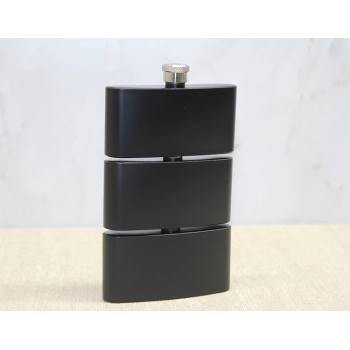 3 Katlı Paslanmaz Çelik Matara Alk3889 -