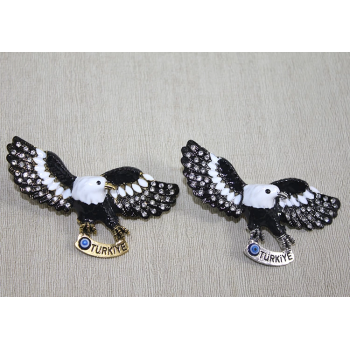 Swaroski Kartal Figürü Magnet Alk3860 -