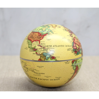 Masa Üstü Dönen Dünya Küre Alk3575 -