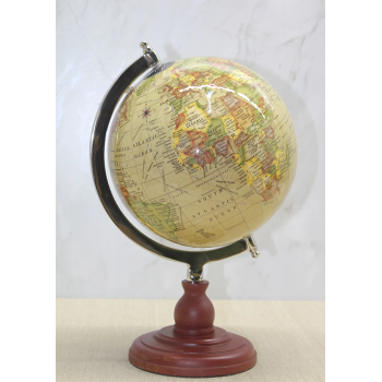 Dekoratif Dünya Küre Sl319-a -