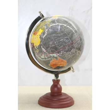 Dekoratif Dünya Küre Sl319-b -
