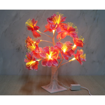 Dekoratif Ledli Çiçek Alk1732 -