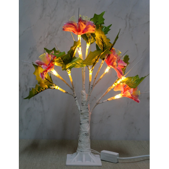 Dekoratif Ledli Çiçek Alk1733 -