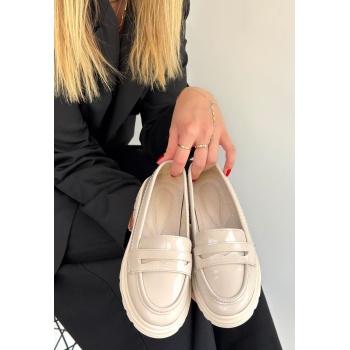 Narli Bej Rugan Oxford Ayakkabı -