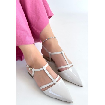 Canca Ten Rugan Babet Ayakkabı -