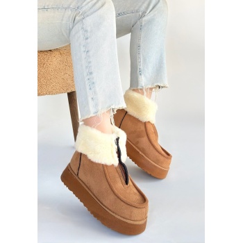 Zinya Taba Süet Bot -