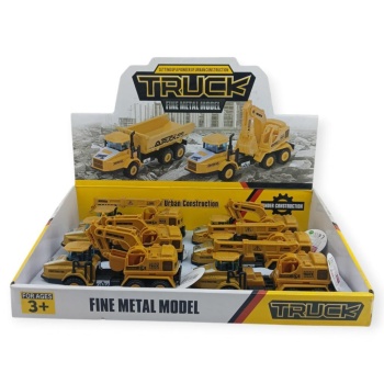 Çek Bırak İş Makinaları 15 Cm - 5859-7