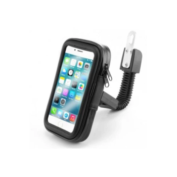 Motorsiklet Su Geçirmez Telefon Kılıfı Telefon Tutucu 7 İnç Xl -