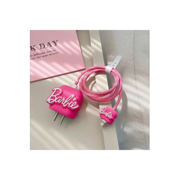 İphone 18w/20w Uyumlu Şarj Kılıfı, Şarj Kablosu Örme Aparatı, Toparlayıcı -