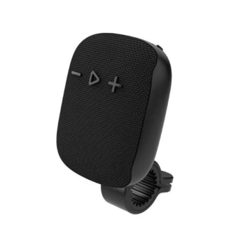 Bisiklet Motorsiklet Gidon Kemer Aparatlı Hafıza Kartı Usb Girişli Bluetooth Hoparlör -