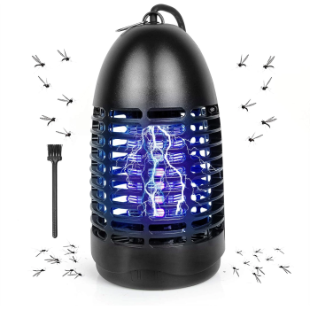 Fyc Elektrikli Böcek Öldürücü, Böcek Tuzağı Sinek Lambası, Uv Işıklı, Sivrisinek Lambası, Temizlik Fırçası, Sivrisinek Kapanı, Sinek Kapanı, Böcek... -