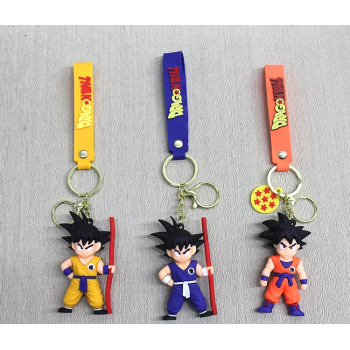 Dragon Ball Silikon Anahtarlık Alk4253 -