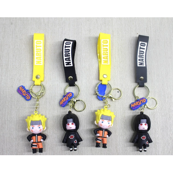 Naruto Silikon Anahtarlık Alk4255 -