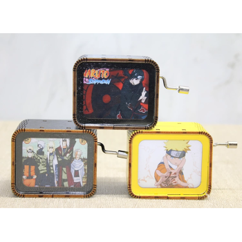 Naruto Müzik Kutusu Alk3483 -