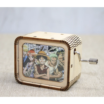 One Piece Müzik Kutusu Alk3484 -