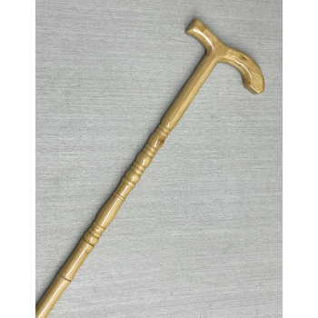 Rahat Tutuşlu Zarif Ahşap Baston Alk4518 -