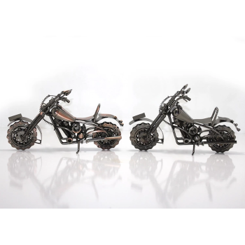 Metal Bilyeli Motor Büyük Boy Alk4325 -