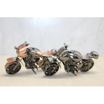 Metal Bilyeli Motor Orta Boy Alk4347 -