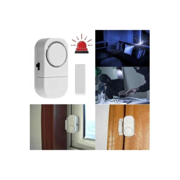 Kapı Pencere Alarmı Yüsek Uyarı Sesli -