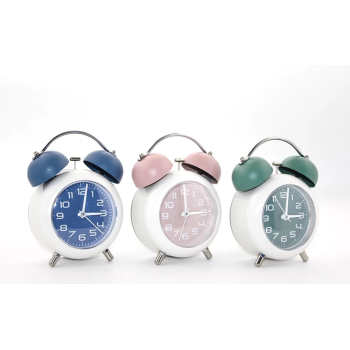 Metal Çalar Saat Alk3070 -