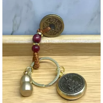 Şans Ve Bereket Anahtarlık Alk4466