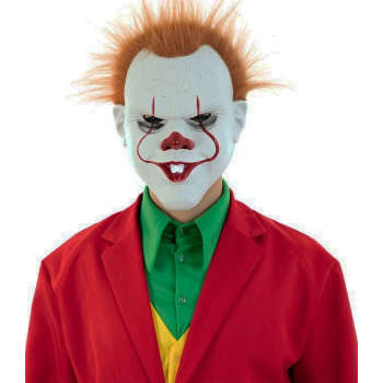 Stephen King39s Korkutucu Joker Maske 31x22 Cm -