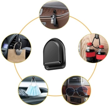 Kablo Düzenleyici Toplayıcı Sabitleyici Yapışkanlı Kablo Tutucu Organizer Askı Kanca 10 Adet -