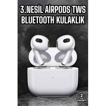 Bluetooth Kulaklık Yeni Nesil Gürültü Önleyici Yüksek Ses Kaliteli Mikrofonlu -