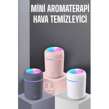 Ultrosonik Buharlı Hava Temizleyici Hava Nemlendirici Taşınabilir -