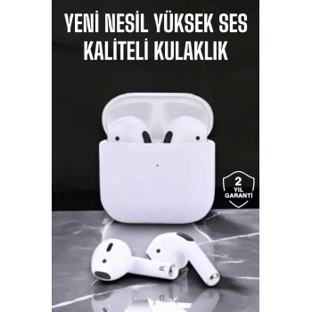 Yeni Nesil Bluetooth Kulaklık ANC Özelliği Yüksek Ses Kaliteli -