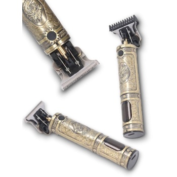 RD 378 Çizik Tıraş Makinesi Seti Dijital -