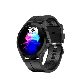 Akıllı Saat Amoled Ekran 3 Kordonlu NFC Ve GPS Uyumlu -