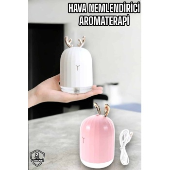 Temiz Hava Nemlendirici Tavşanlı Aromaterapi -