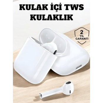 Yeni Nesil HD Ses ve Dokunmatik Kontrol Akıllı ve Şık Bluetooth Kulaklık -