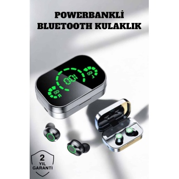 Bluetooth Kulaklık Aktif Gürültü Engelleme ve Uzun Pil Ömrü -