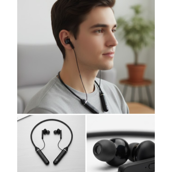 250 SAAT ŞARJ SÜRELİ KULAKLIK -