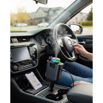 5İN1 ARAÇ NEMLENDİRİCİ -