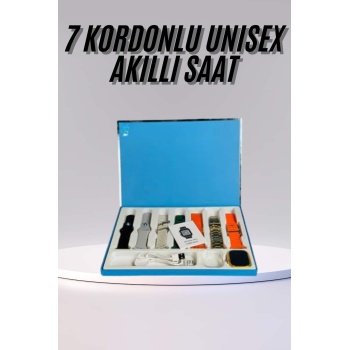 Akıllı Saat Unisex Akıllı Saat Çoklu Kordon Seçeneği Çelik Kordon Plastik Kordon -
