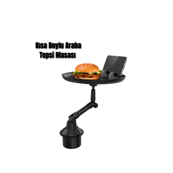 ARABA TEPSİ MASA -
