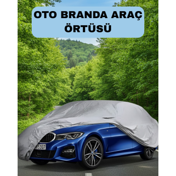 Passat Golf Jetta Polo Octavia Leon Uyumlu Oto Brandası Boya Dostu Tasarım -