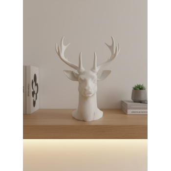 BİBLO GEYİK BEYAZ -