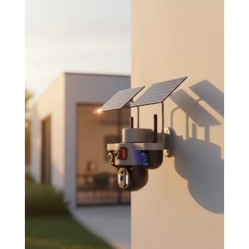 BLM95 SİM KARTLI ARICI KAMERASI -