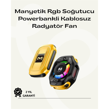 CX12 Model TEC Çipli Telefon Soğutucu | 2 Modlu Vites Ayarı | Dijital Isı Göstergeli -