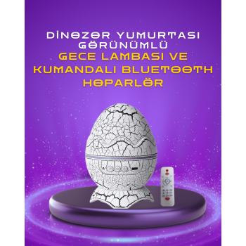 Ayarlanabilir Parlaklık ve Sis Efektli Atmosfer Lambası -