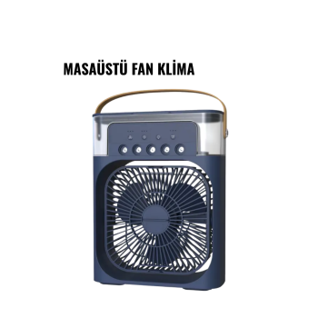 ELEKTRİKLİ MİNİ FAN -